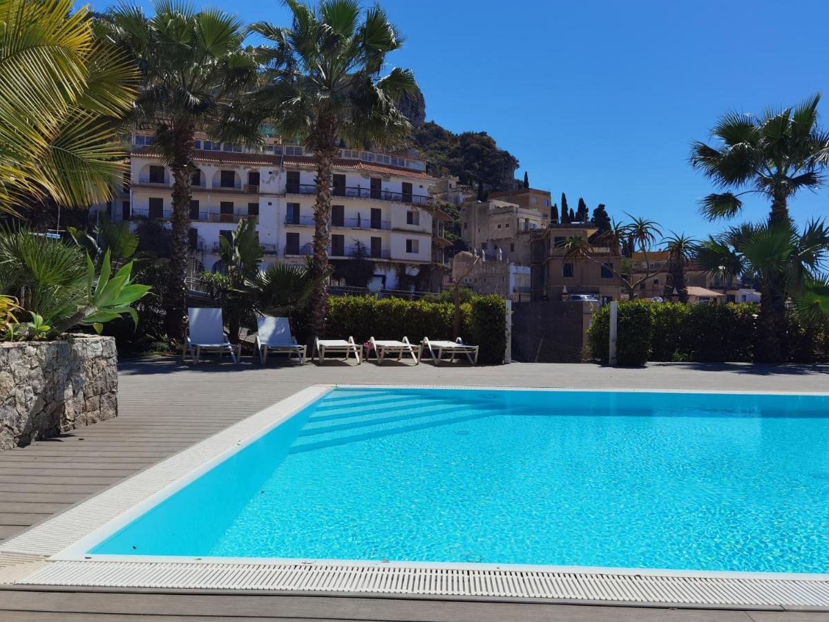 Taormina Lukos House In Center With Pool By Taormina Holidays Εξωτερικό φωτογραφία